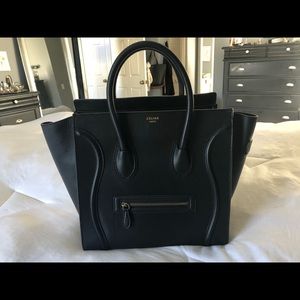 Celine Mini Luggage